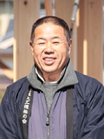 海老根敬司顔写真